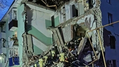 В Сызрани из-под завалов обрушившегося дома достали тела двоих погибших