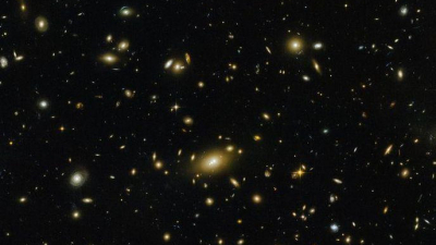 47 миллионов галактик: создана самая подробная карта космоса в истории