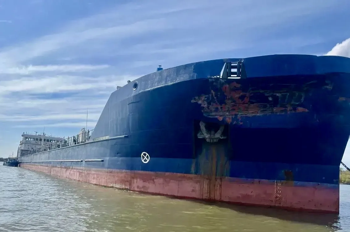 В акватории Дона в Ростовской области столкнулись два теплохода - tvspb.ru