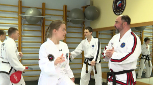 Петербургские мастера тхэквондо готовятся к XX Кубку «Северной Пальмиры»