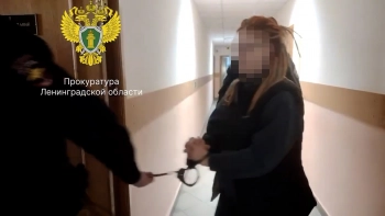 В Ленобласти у 49-летней женщины в машине нашли наркотики и 11 кг неизвестного вещества