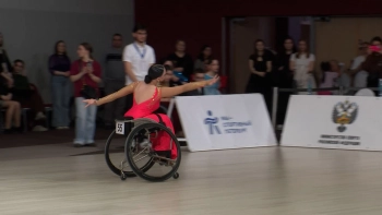 Александр Беглов: Петербург принимает Кубок России по танцам на колясках и укрепляет свой статус столицы этого вида спорта