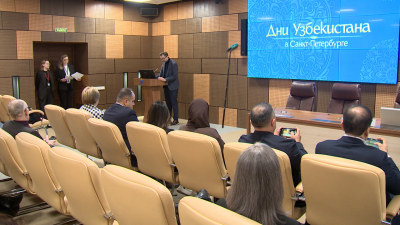 От гастрофестиваля до новых маршрутов: в Петербурге стартовали «Дни Узбекистана»
