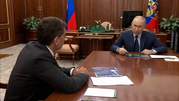 Владимир Путин отметил стратегическое значение компании «Россети» для России