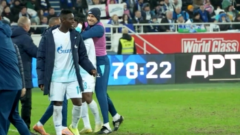 КДК РФС отменил красную карточку Педро