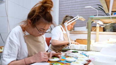 В «Охта Парке» прошло центральное пленарное заседание VI Всероссийского форума «Мой бизнес»