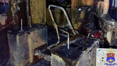 Теракт за 100 тыс. рублей: в Москве задержали иностранца, устроившего поджог поезда за вознаграждение — деньги он так и не получил