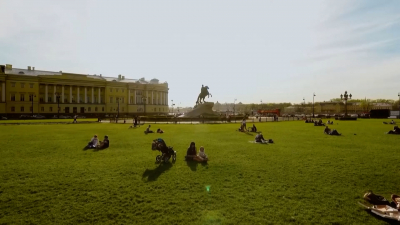 На капремонт медучреждений направили более 1 млрд рублей: Александр Беглов подвел итоги развития здравоохранения Петербурга за прошлый год