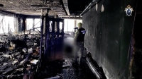 Число погибших при пожаре на севере Москвы выросло до восьми: возбуждено уголовное дело