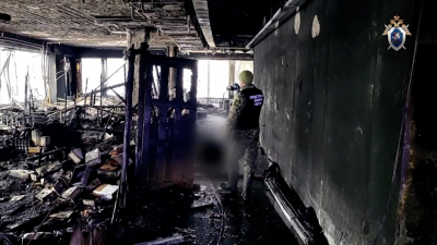 Число погибших при пожаре на севере Москвы выросло до восьми: возбуждено уголовное дело
