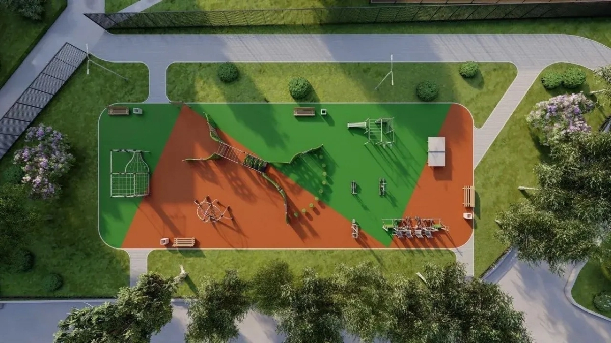 450 объектов, 6,25 млрд рублей и рекордный рост субсидий: в каких дворах Петербурга появятся новые зоны отдыха и спортплощадки - tvspb.ru