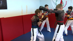 Победы юных петербуржцев на первенстве по кэмпо