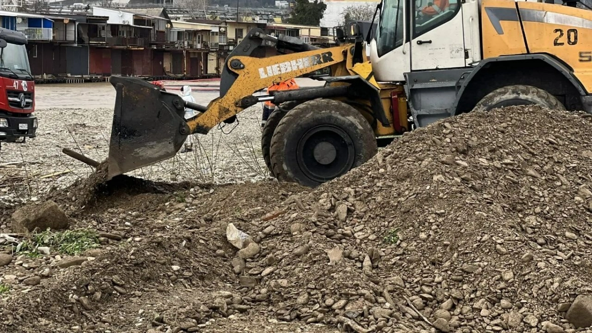 В Туапсе рассказали о ходе ликвидации разлива нефтепродуктов - tvspb.ru