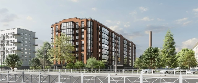 КГА: на проспекте Тореза построят новый жилой дом - tvspb.ru