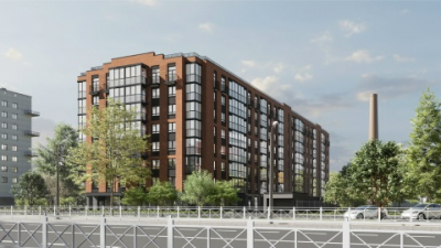 КГА: на проспекте Тореза построят новый жилой дом