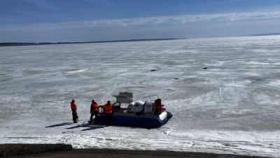 В Ульяновске ищут подростков, пропавших на Волге: спасатели расширили зону поиска