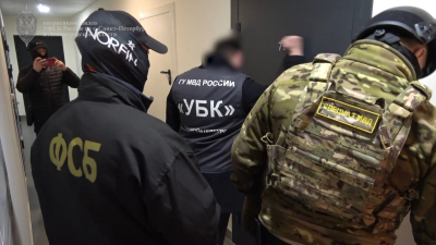 ФСБ задержала 17-летнего хакера в Ленобласти, работавшего на украинские спецслужбы