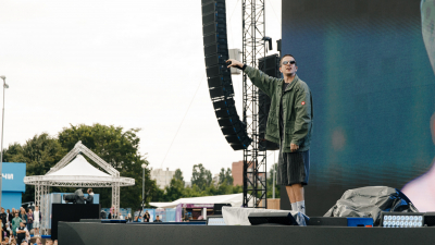 FEDUK выступит на VK Fest в Казани и Петербурге