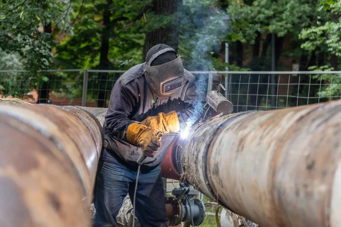 В Парголово восстановили стабильное теплоснабжение хосписа и поликлиники - tvspb.ru