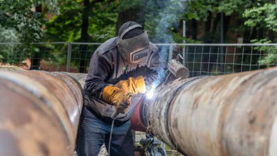 В Парголово восстановили стабильное теплоснабжение хосписа и поликлиники