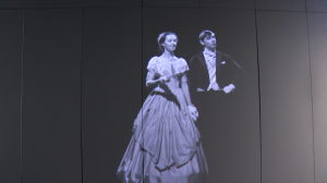 Выставка, посвящённая истории танца