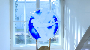 «Хранители огня»: выставка, посвящённая династии художников Фокиных в музее художественного стекла на Елагином