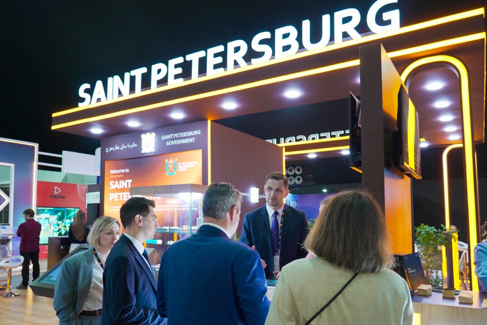 Александр Беглов: Петербург представил передовые IT-решения на выставке GITEX Africa 2026 в Марракеше - tvspb.ru