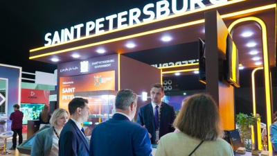 Александр Беглов: Петербург представил передовые IT-решения на выставке GITEX Africa 2026 в Марракеше