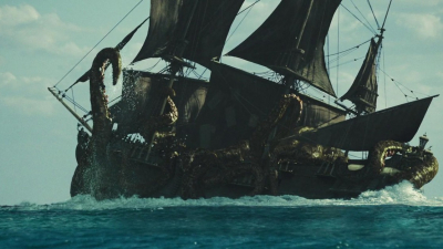 «Выпускайте Кракена»: осьминоги-гиганты правили океаном 100 миллионов лет назад