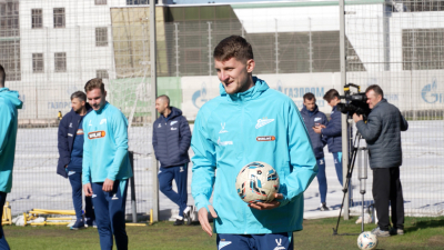 Вячеслав Караваев рассказал об ожиданиях от предстоящего матча «Зенита» с «Крыльями Советов»