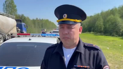 Неудачный обгон привёл к смертельной аварии на трассе «Кола»: полиция проводит проверку