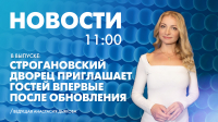 Новости Петербурга к 11:00