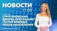 Новости Петербурга к 11:00