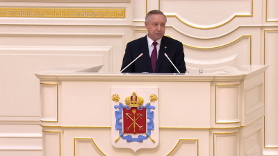 Александр Беглов: Демография, семейная политика, здоровье петербуржцев, поддержка участников специальной военной операции – абсолютный приоритет города