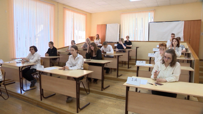В Петербурге больше 40 тысяч человек зарегистрировались на ЕГЭ