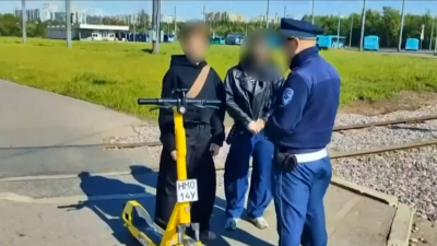 Десятки подростков доставили в отделы полиции после рейда ГАИ
