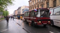 Александр Беглов рассказал, как в Петербурге прошел VII Международный «ТранспортФест»