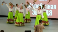 В Петербурге прошёл фестиваль-конкурс «Серебряная звезда» для жителей старшего поколения