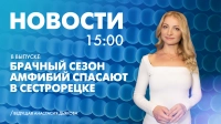 Новости Петербурга к 15:00