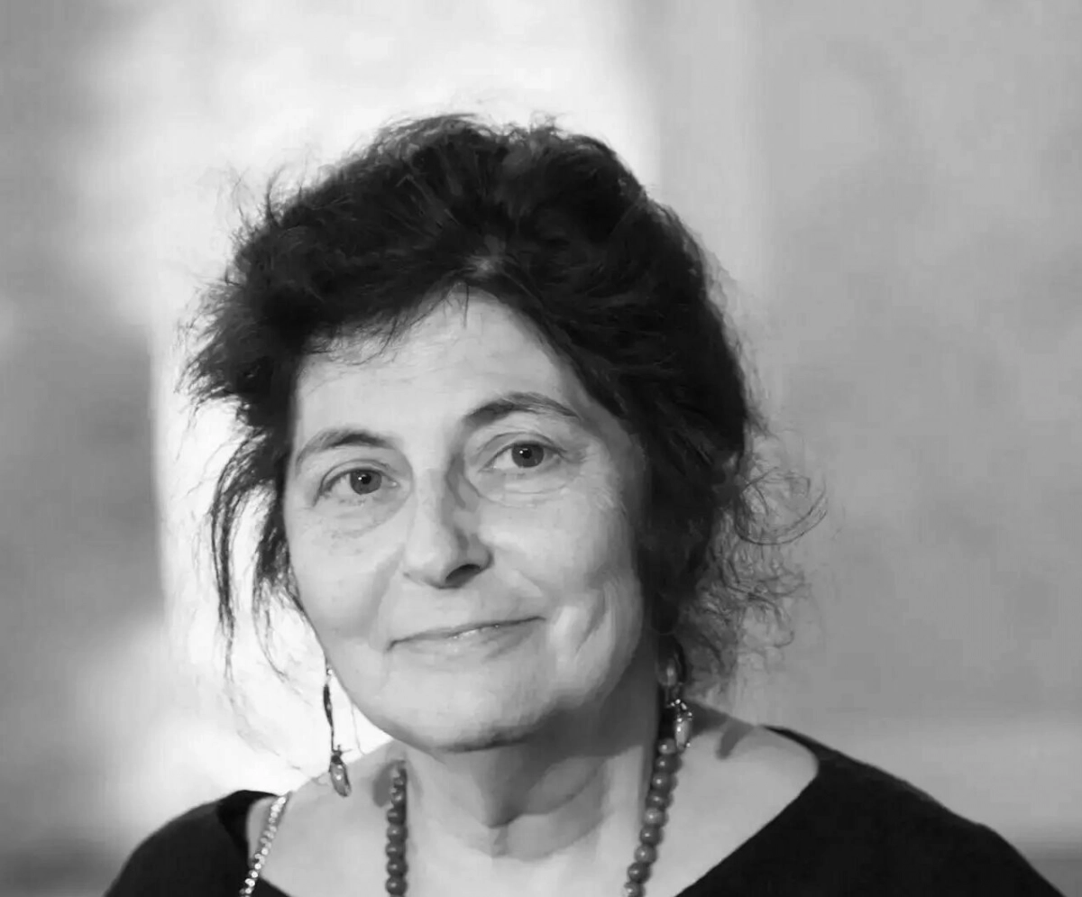 Ассириолог, хранитель сасанидского серебра и душа Эрмитажа: какой запомнилась Мариям Дандамаева - tvspb.ru