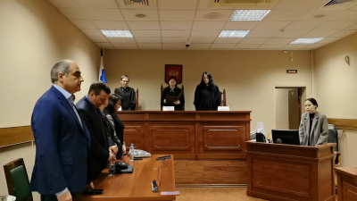 Апелляция отклонена: суд Петербурга подтвердил изъятие имущества у экс-замглавы Росавтодора