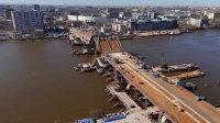 ВСМ, «Пулково» и новые мосты: мегапроекты Петербурга идут с опережением графика