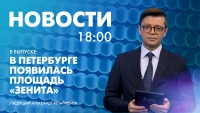 Новости Петербурга к 18:00