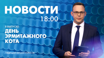 Новости Петербурга к 18:00