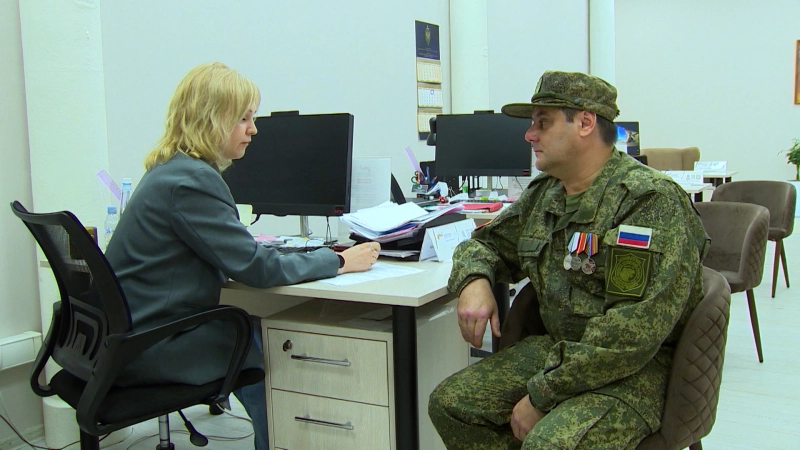 Как фонд «Защитники Отечества» помогает ветеранам СВО с трудоустройством - tvspb.ru