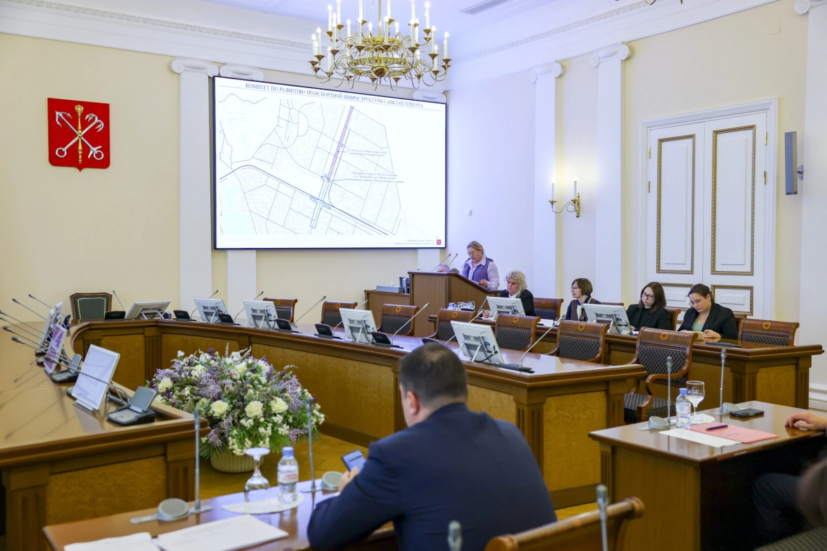 Александр Беглов: Проспект Энгельса будет приведен в нормативное состояние и станет полноценной вылетной магистралью - tvspb.ru