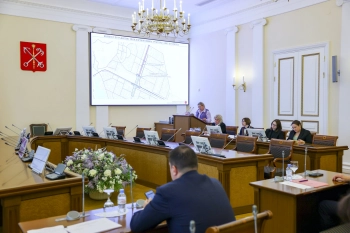 Александр Беглов: Проспект Энгельса будет приведен в нормативное состояние и станет полноценной вылетной магистралью