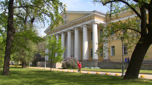 Эндокринологическое отделение Мариинской больницы