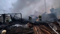 Семеро заживо сгорели заживо в ночном пожаре: страшная трагедия в Югре