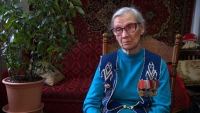 Детство — за колючей проволокой: узница нацистских лагерей Галина Подосинникова рассказала об ужасах Великой Отечественной войны